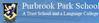logo for Purbrook Park School